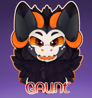 Gaunt Badge