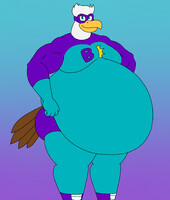 Belly Bumper Portrait