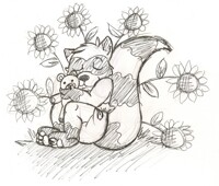 Free Sketch #5