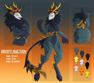 Artwork Gallery for NAZAKI-CAIN -- Fur Affinity [dot] net