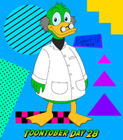 Toontober 2023 Day 28