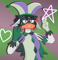 Jester nekoelle