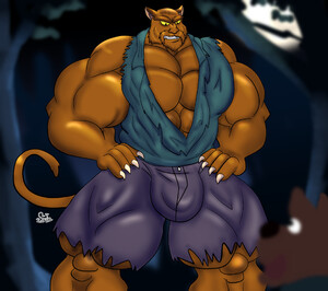 Buff Fanart Growth Drive: Mr. Wolf $1,000 by caseyljones -- Fur Affinity  [dot] net