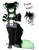 Pwyw adopt