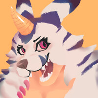 gabumon my beloved