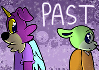 127|Sparkletober Day 25: Past