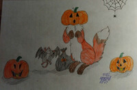 Halloween Mishap *gift*