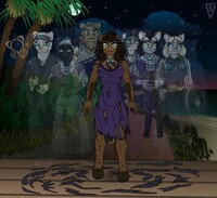 [Spontoon] The Glass Goose:  Greymalkins [PLUG]