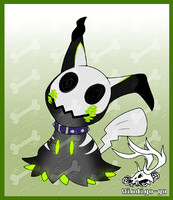 {A} Mimikyu adopt 3 {CLOSED}