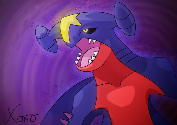 Garchomp Pokemon HD Wallpapers 3 Desktop Background