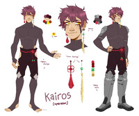 [comm] Kairos