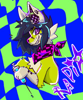 toxic!! radio!! fox!!