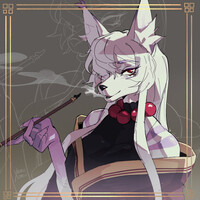 ANIMATED ICON!! Knife cat meme! by bubinay -- Fur Affinity [dot] net