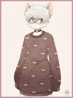 Another Ryuzaki AU by RyuzakiTheUmbreon -- Fur Affinity [dot] net