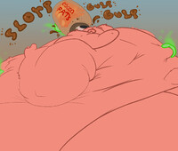 #fattytober Day 29 Folds