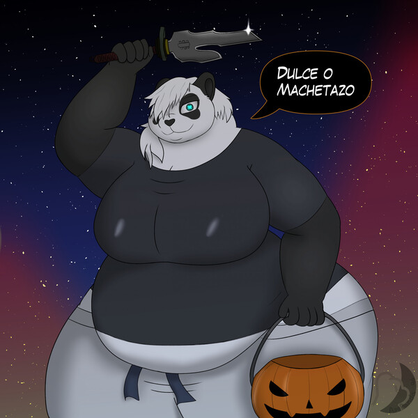 Spooky month by batspid2 -- Fur Affinity [dot] net