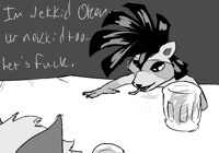 Drunken LiveSketch XVI