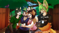 Furality Sylva 2023! by Ariozyn-Soulcatcher