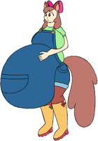 CMC: Candy-Munching Chestnut