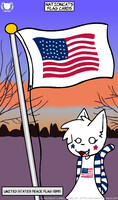 NationCats Flag Cards - Argentina by BlinxCat -- Fur Affinity [dot