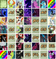 ADPT: November Grid, Blast from the Past (OPEN)