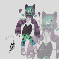 UNDEAD KITTY ADOPT