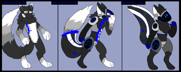 FOF Tails by TykeHicTow -- Fur Affinity [dot] net