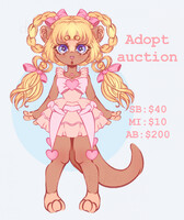 ADOPT AUCTION [ SB: $40 ]