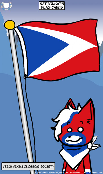 NationCats Flag Cards - Argentina by BlinxCat -- Fur Affinity [dot