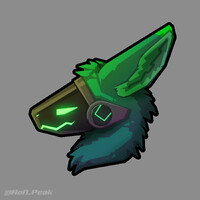 Sticker ProtoPeter