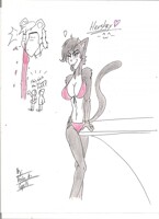 Hershey the Cat