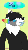PSX style VrChat avatars by SpikeTrap -- Fur Affinity [dot] net