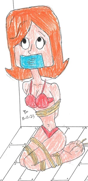 UNDERWEAR DiD Ruby Gillman Teenage Kraken by godzilla713 -- Fur Affinity  [dot] net