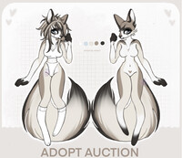 [Discount] Adopt Auction (Open)