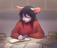 comm for JoeyZeed