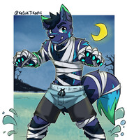 [COM] Night of terror
