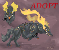 He's open! Adopt! Fireball!