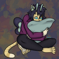 Calla's Pillow