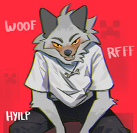 Good boy~