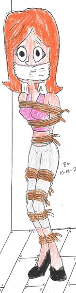 UNDERWEAR DiD Ruby Gillman Teenage Kraken by godzilla713 -- Fur Affinity  [dot] net