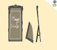 Fallout Virginia: "Elegant Mirror"