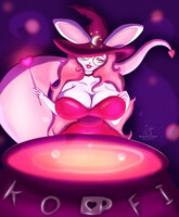 Magic Cauldron (Artistic freedom)