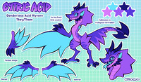 Cytric Acid Ref