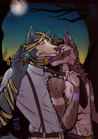 Spooky Legoshi Ych (Mummy V)