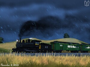 Undertale: Spooning - PART 22 - Steam Train 