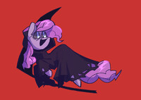 Pinkie Pie but…