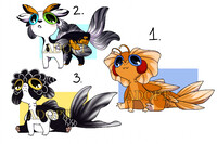 Silly Fish Adopt