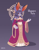 OC Revival 4: Queen Tala