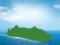 Cat Rocky from Paw Patrol Swallowed a Cruise Ship