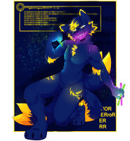 Welcome to the blacklight era~